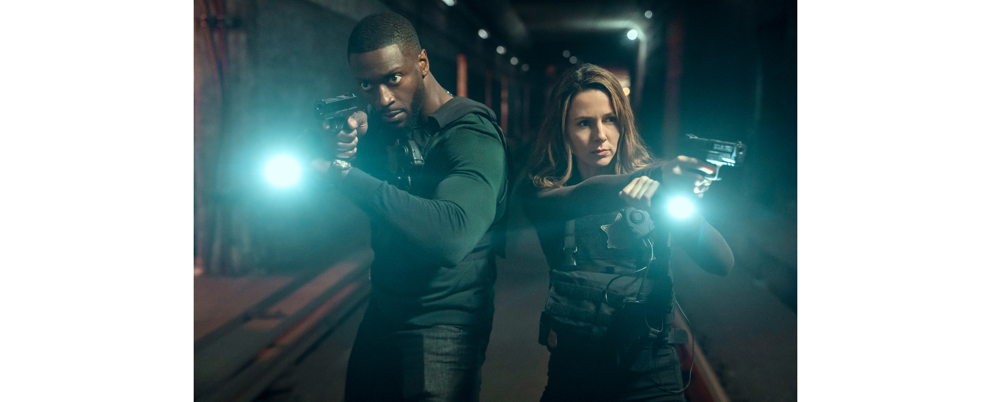 Prime Video lanza el tráiler y el póster oficial de la segunda temporada del exitoso thriller criminal, "Detective Alex Cross"