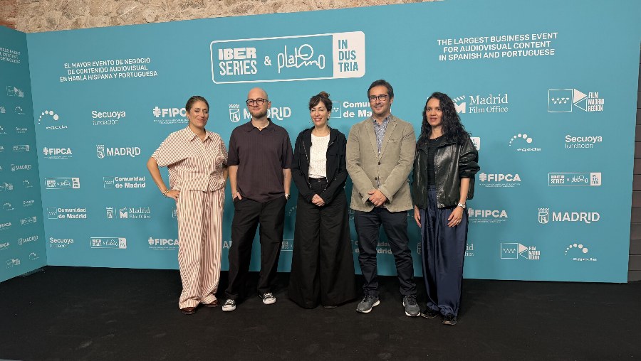 "Prefiero la Muerte" llega a Iberseries 2026 previo a su estreno en Prime Video