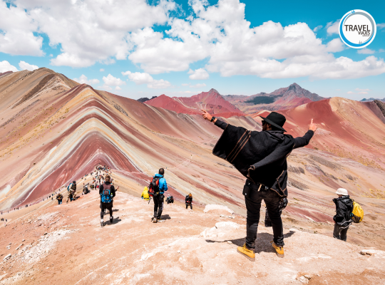 Agencia de Viajes, TRAVEL VIAJES GROUP