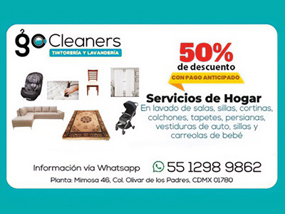 GO CLEANER