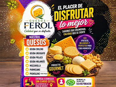 QUESOS FEROL