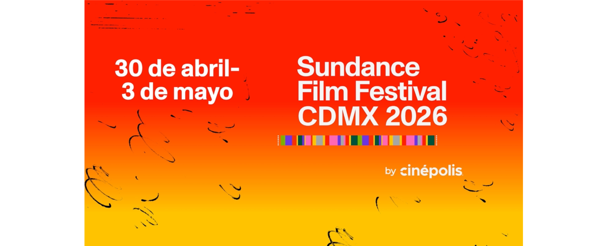 Sundance Film Festival: CDMX 2026 by Cinépolis revela el programa oficial de su tercera edición