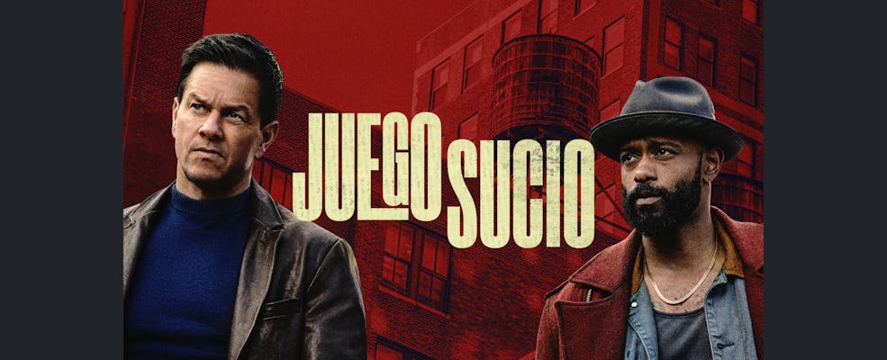 Prime Video reveló el tráiler oficial de la película "Juego Sucio", protagonizada por Mark Wahlberg y LaKeith Stanfield