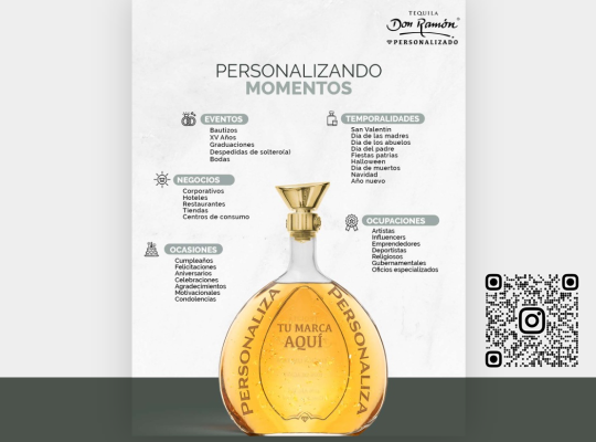 TEQUILA DON RAMÓN