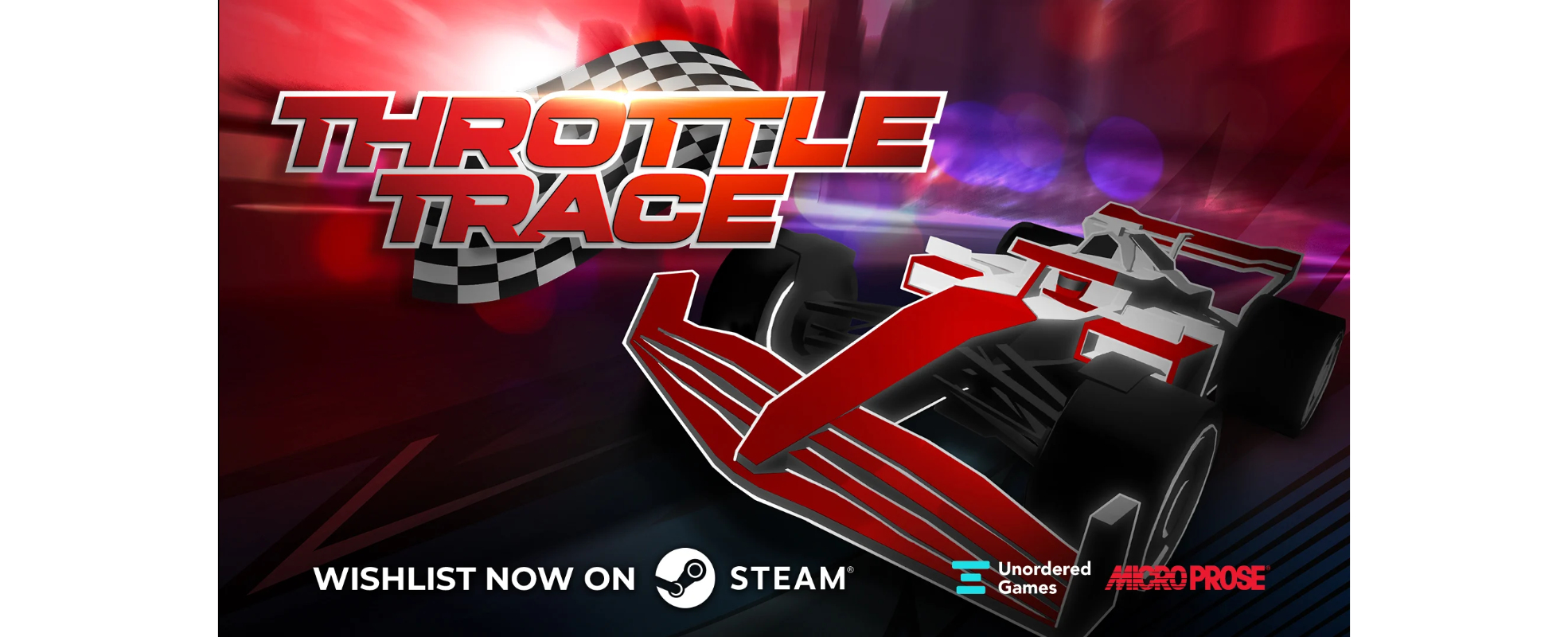 MicroProse anuncia Throttle Trace: una nueva experiencia de carreras