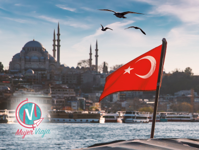 Agencia de Viajes MUJER VIAJA