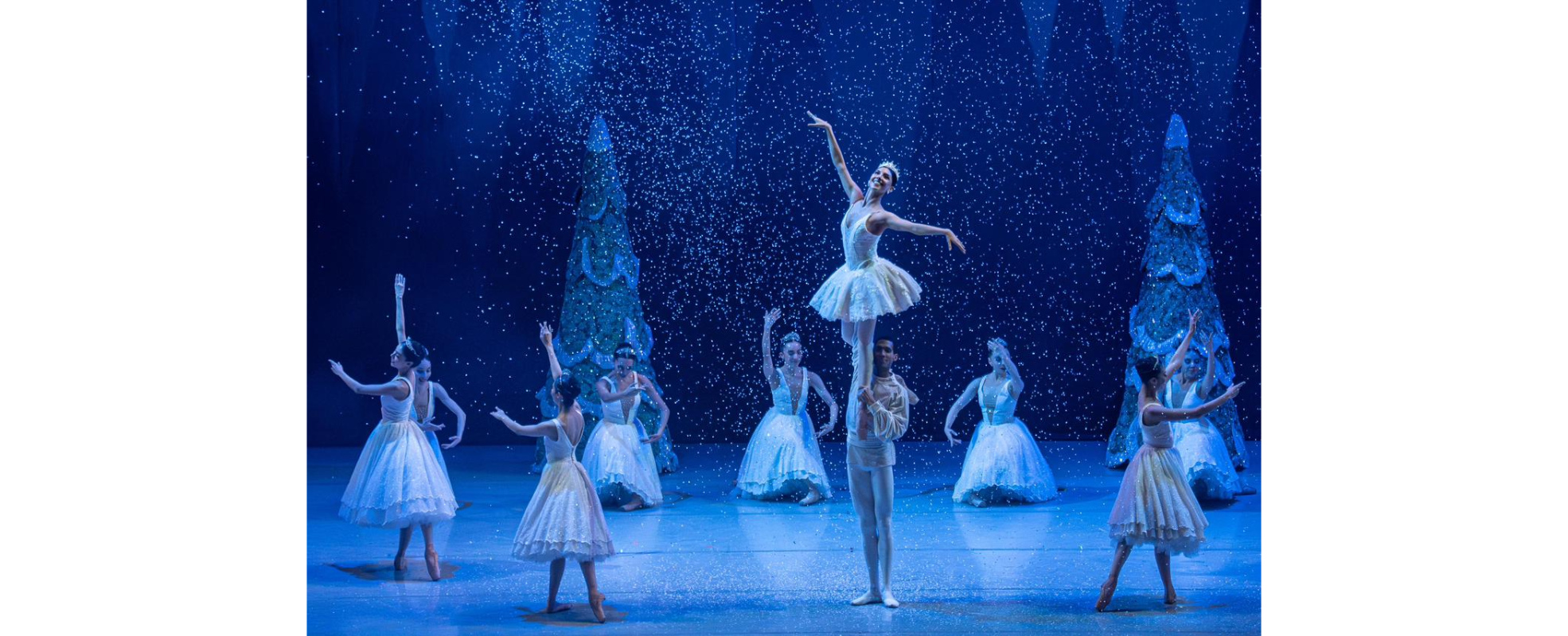 "El Cascanueces" regresa al Auditorio Nacional entre fantasía y tradición