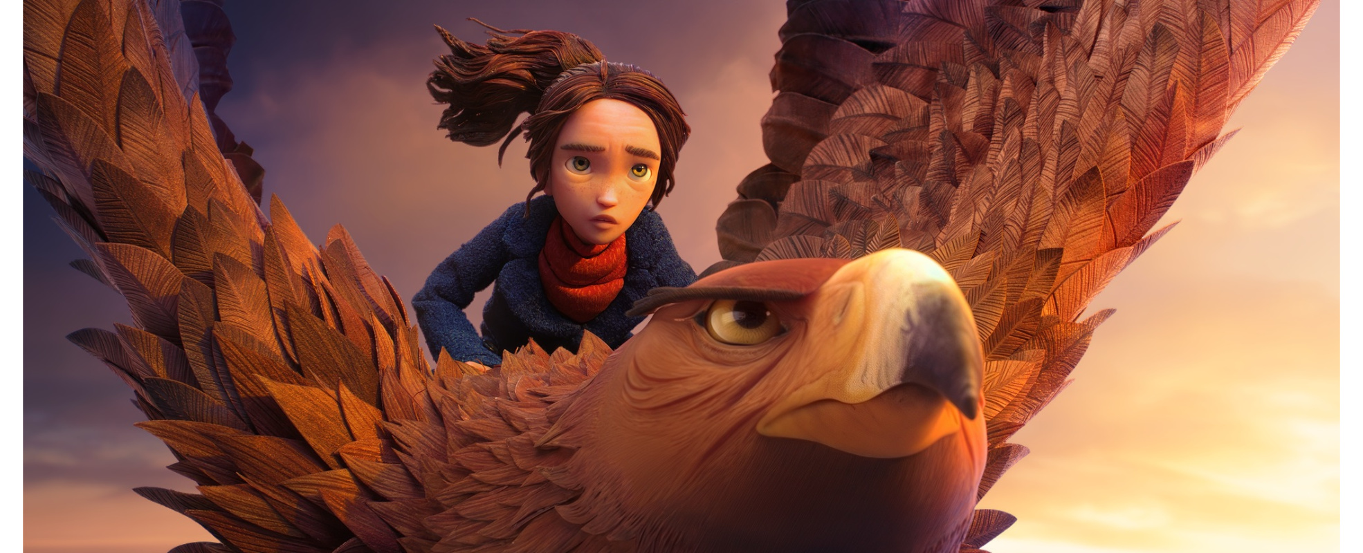 LAIKA presenta el tráiler de "Wildwood: El bosque salvaje", dirigida por Travis Knight