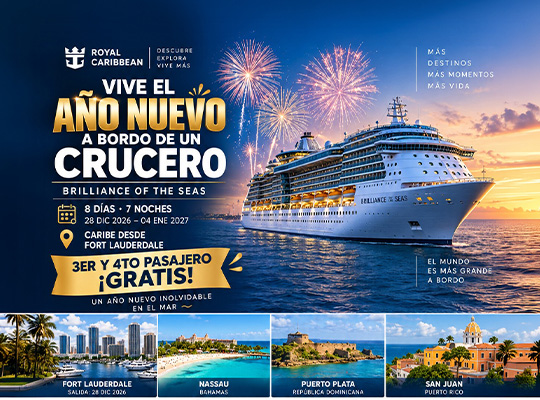 Agencia de Viajes, VIVE AL VIAJAR