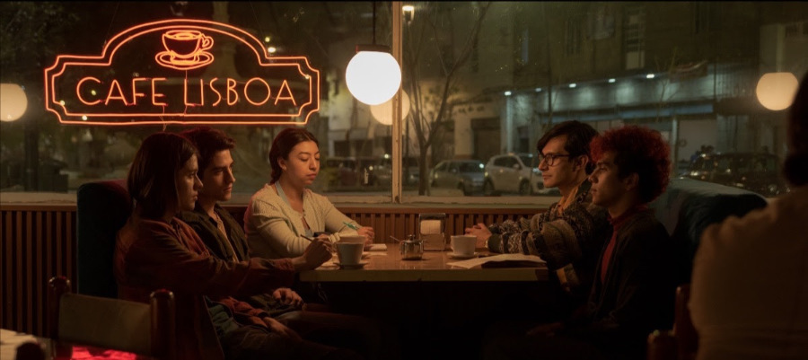 "El círculo de los mentirosos", ópera prima de Nancy Cruz, se estrena en el Festival Internacional de Cine en Guadalajara 41