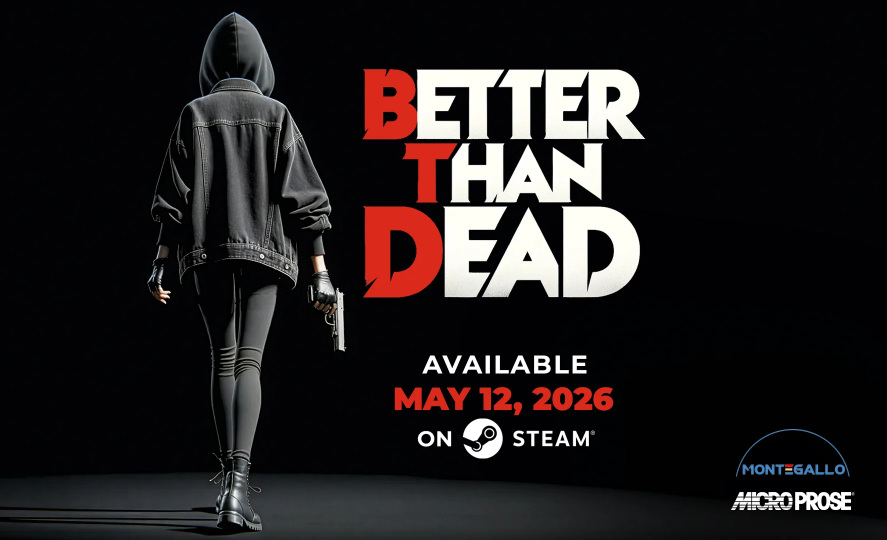 "Better Than Dead" fija su lanzamiento para el 12 de mayo