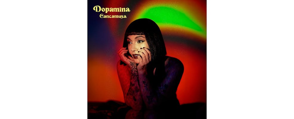 Cancamusa estrena “Dopamina”, su esperado nuevo disco
