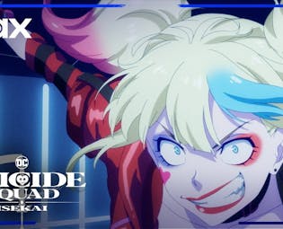 "Escuadrón Suicida: Isekai" se estrena en Max
