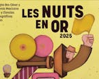 La AMACC, en colaboración con la Academia de Cine de Francia, presenta Les Nuits en Or 2025