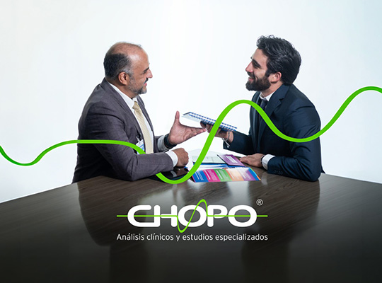 LABORATORIOS EL CHOPO