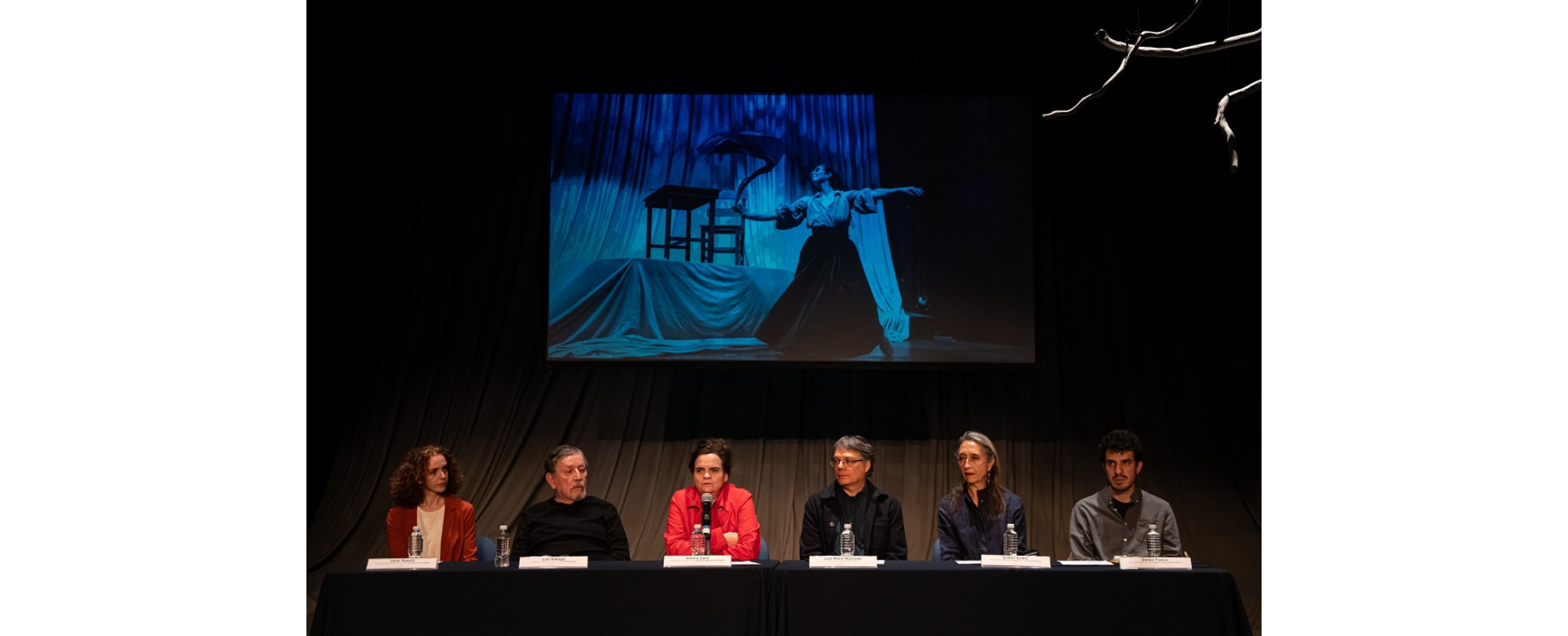 La Compañía Nacional de Teatro presenta la cartelera del primer semestre de 2026