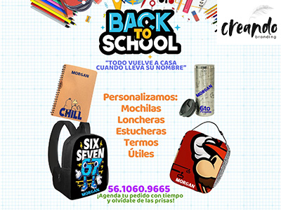CREANDO BRANDING