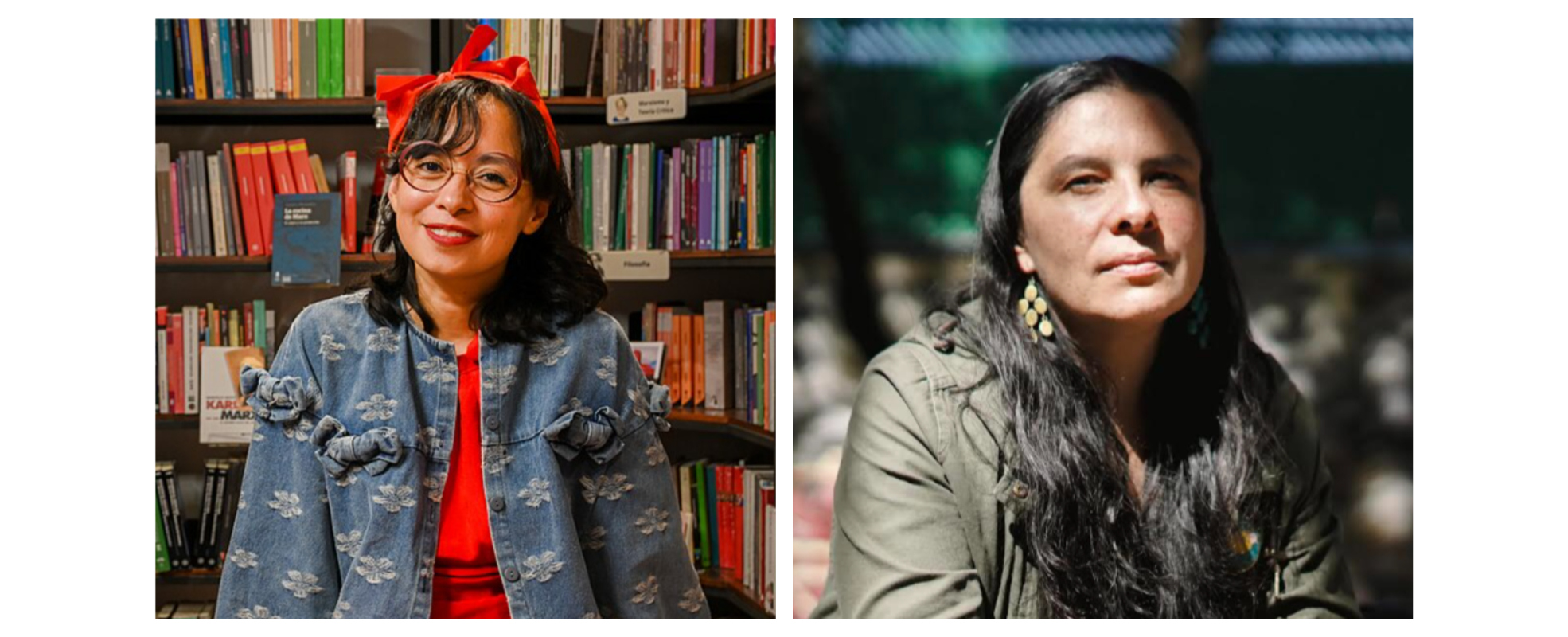 Brenda Navarro y Daniela Rea dirigirán el documental “No hay lugar en este país”
