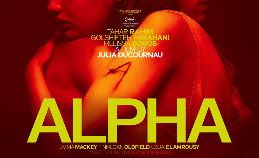 "Alpha", la nueva película de Julia Ducournau, llegará a cines en junio