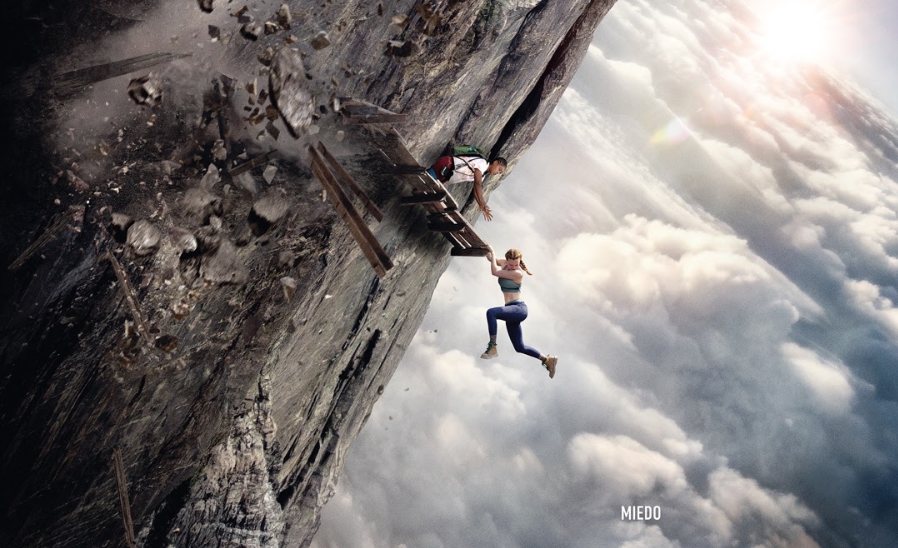“Vértigo 2”, nueva historia de supervivencia, llegará a cines el 24 de septiembre