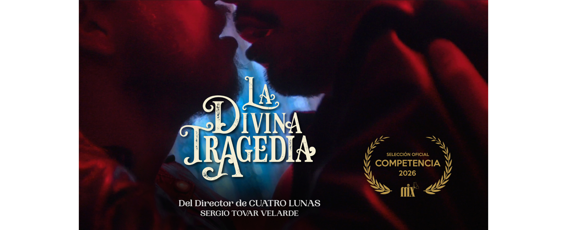 "La Divina Tragedia" llega al Festival MIX México tras su recorrido por festivales internacionales