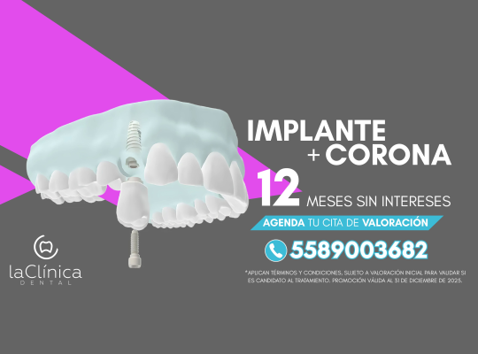 12 MSI - LA CLÍNICA DENTAL JARDINES DEL PEDREGAL