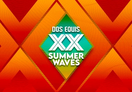 Dos Equis Summer Waves: El Festival más grande del Sureste