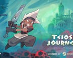 "Teios’ Journey" se presenta en LAGS: Una aventura épica en un mundo dibujado a mano y repleto de magia