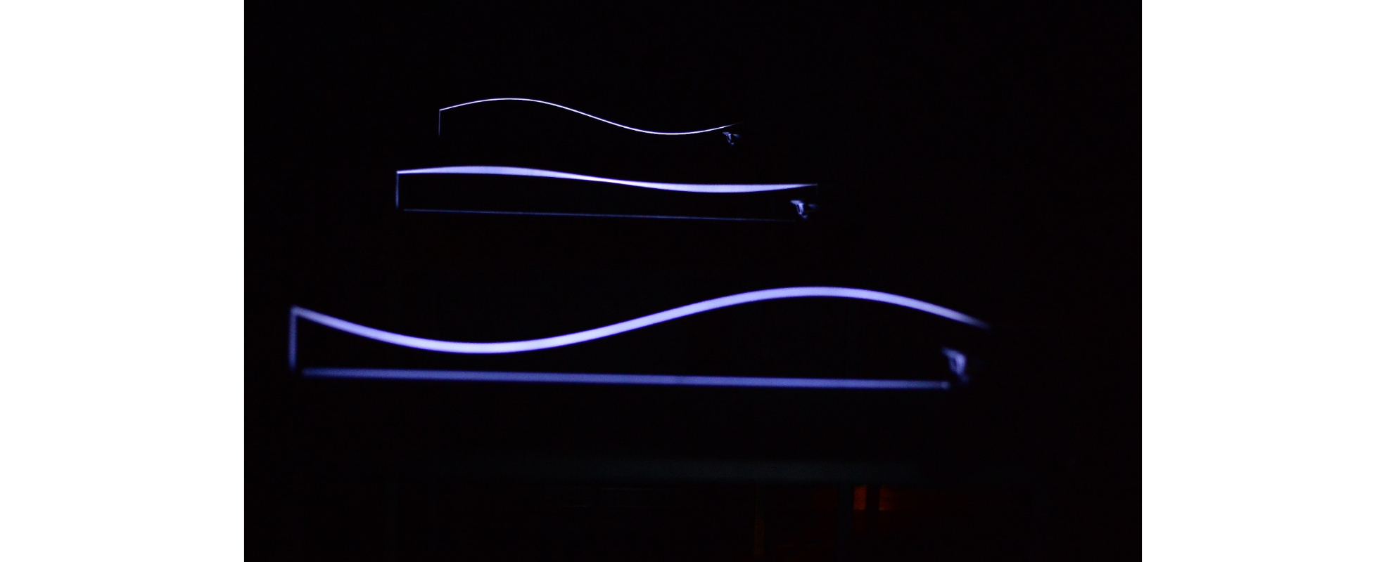 Alba Triana presenta la vibración lumínica de lo inaudible en “Tramas resonantes”, en la Fonoteca Nacional