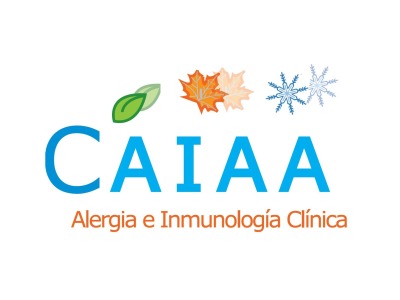 Clínica CAIAA" Centro de Atención Integral en Asma y Alergia.