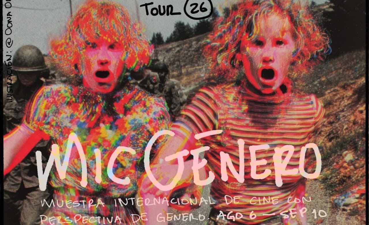 MICGénero presenta el cartel oficial de su Tour 2026 creado por Oona Ode