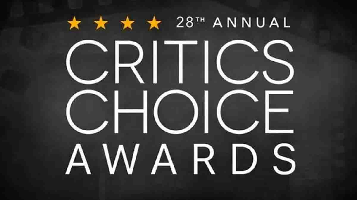 Los ganadores a los Critics Choice Awards 2023