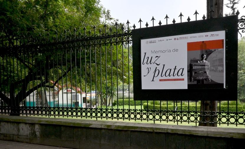 La Fototeca Nacional celebra 50 años con una exposición al aire libre en Chapultepec