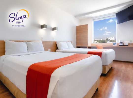 HOTEL SLEEP INN LEÓN