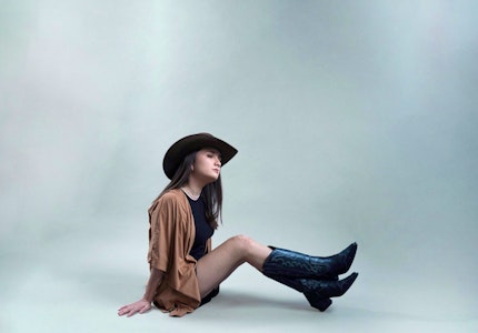 Anna García estrena "Princesa Provinciana", un álbum con el que se rebela de los estereotipos de ser mujer en el norte