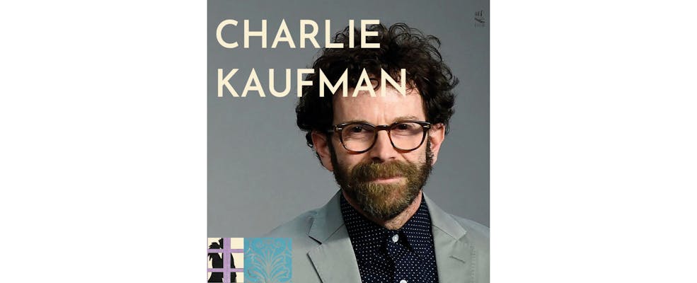 Charlie Kaufman presentará su cortometraje "How to Shoot a Ghost" en el 23er FICM