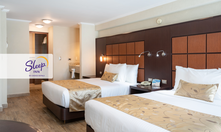 HOTEL SLEEP INN PUEBLA