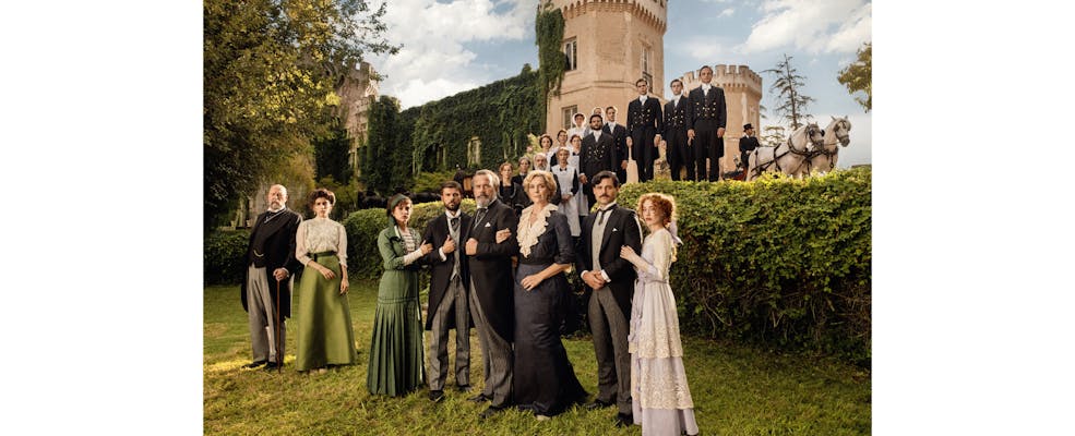 La segunda temporada de la novela "La Promesa" ya está disponible en Max