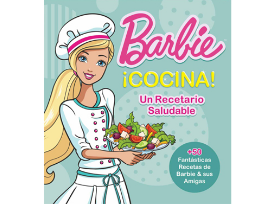COLECCIÓN SMASH, BARBIE COCINA