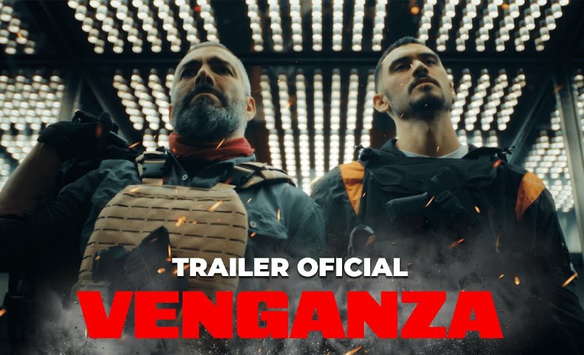 Amazon MGM Studios y Cinépolis Distribución revelan el explosivo tráiler de "Venganza"