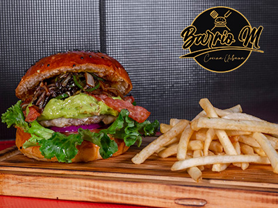 Barrio M, Cocina Urbana