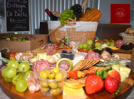 LA BOTTEGA DI BATTA