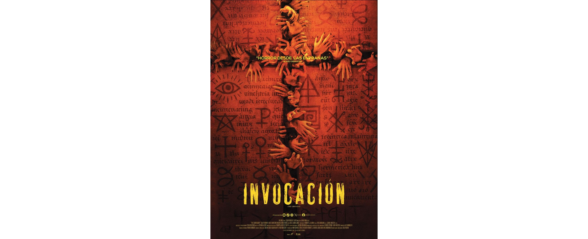 El horror madre e hija de “Invocación”, de Julia Max, llega a cines el 16 de abril