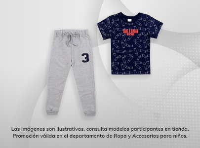 Sears Ropa y Accesorios para Niños