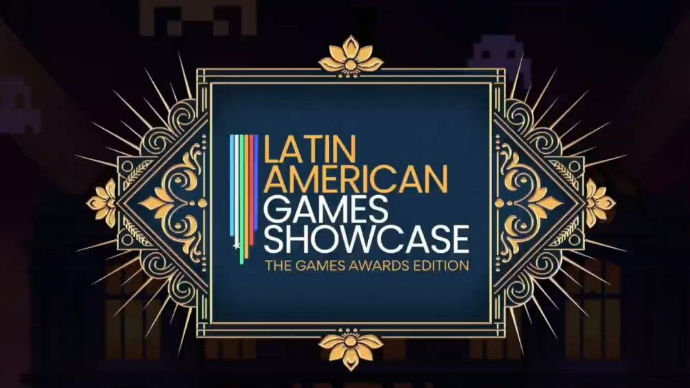 Latin American Games Showcase regresa el 9 de diciembre en colaboración con The Game Awards 2025, con un pre-show imperdible
