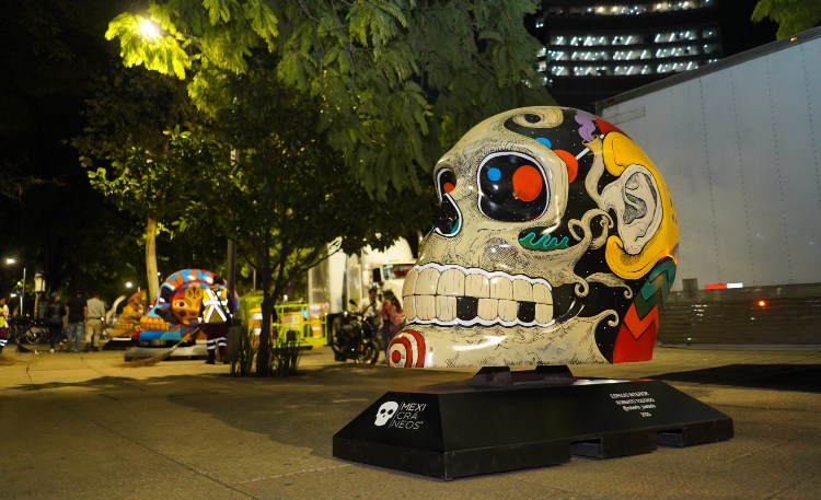 Mexicráneos: nueve años de un movimiento cultural que recorre México y el mundo