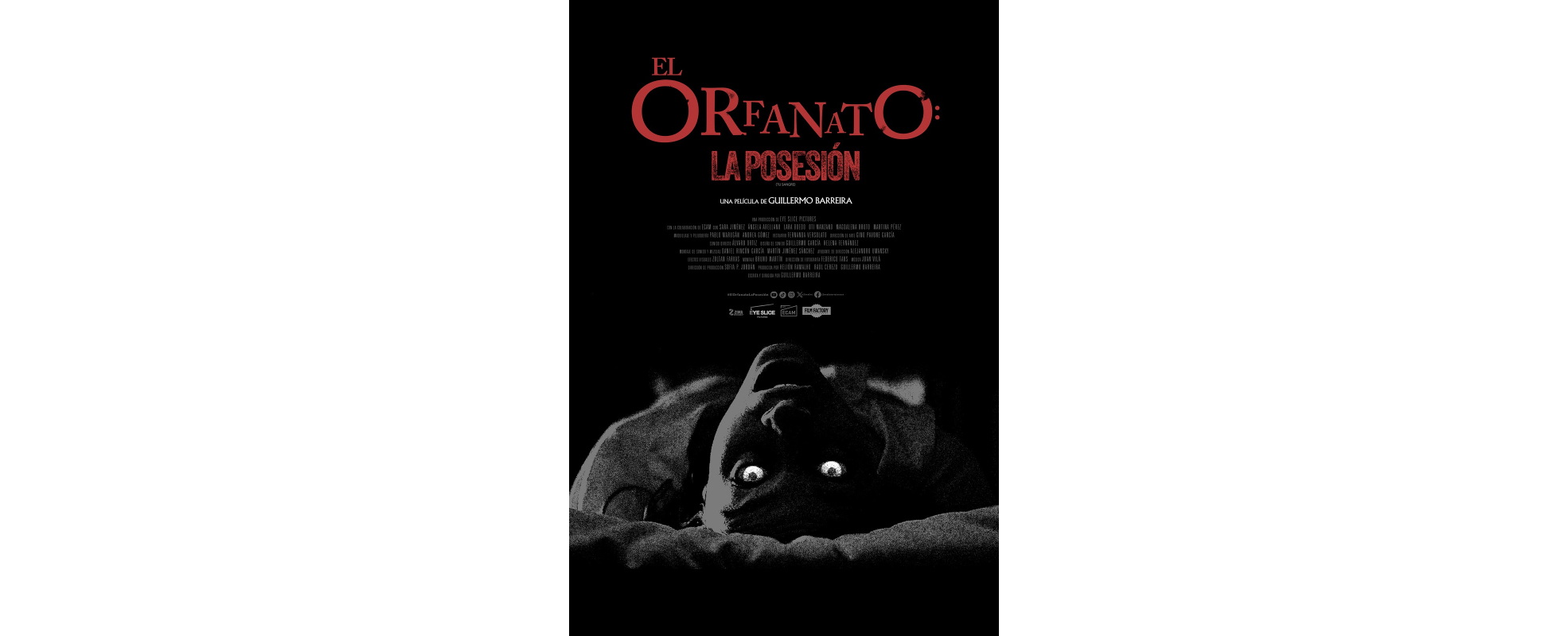 "El Orfanato: La Posesión", de Guillermo Barreira Pérez, 12 de febrero solo en cines