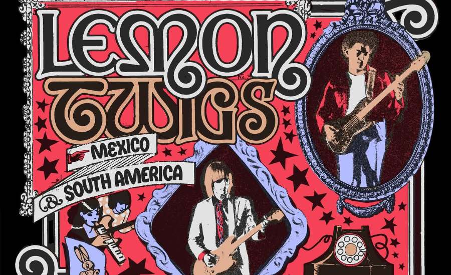 The Lemon Twigs regresan a Latinoamérica con una esperada participación en el Festival Hipnosis