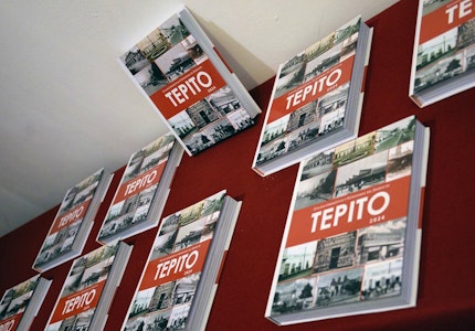 El INBAL presentó el libro "Estudio urbanístico y patrimonial del barrio de Tepito 2024", una mirada a su evolución urbana y cultural
