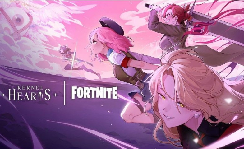 "Kernel Hearts" llega a Epic Games Store con un atuendo exclusivo de "Fortnite"